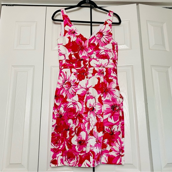 Floral sundress with pockets - Picture 2 of 6